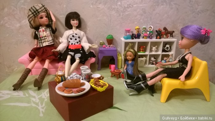 Чаепитие у Эми — Болталка и разговоры обо всем: жизнь (фото 8)