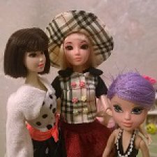 Чаепитие у Эми