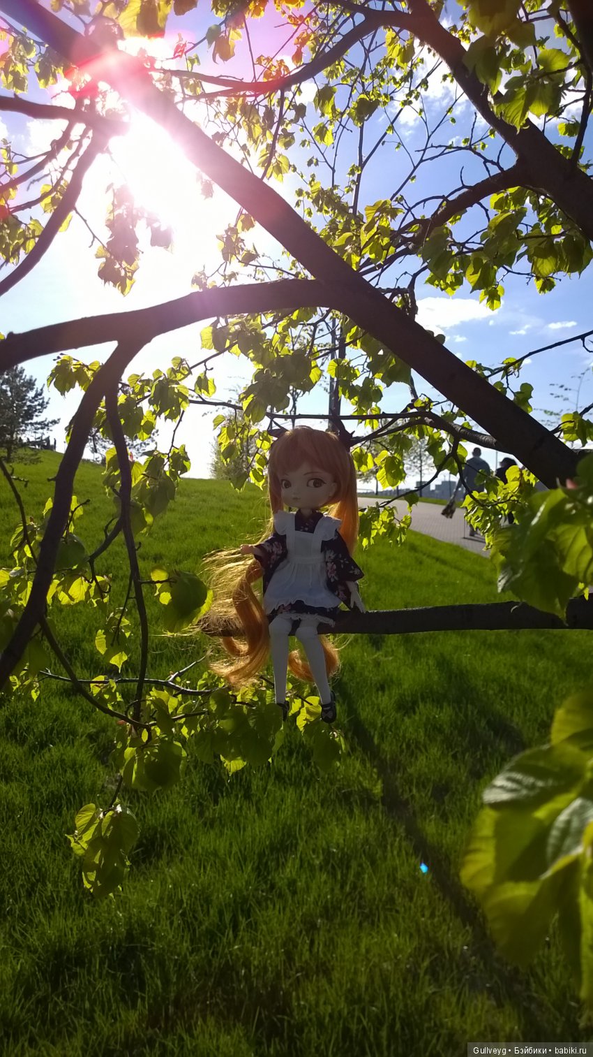 Головастики в Братеевском парке (фото 2)