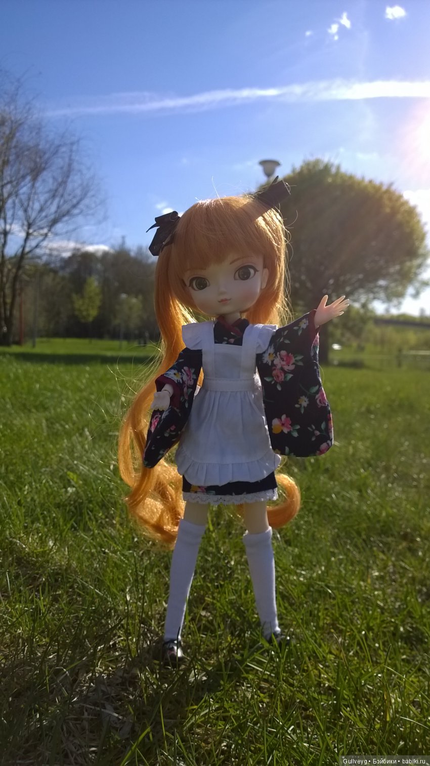 Головастики в Братеевском парке (фото 5)