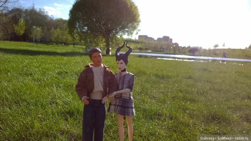 Головастики в Братеевском парке