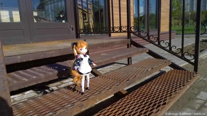 Головастики в Братеевском парке