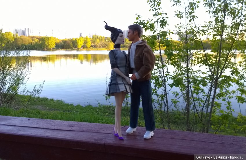 Головастики в Братеевском парке