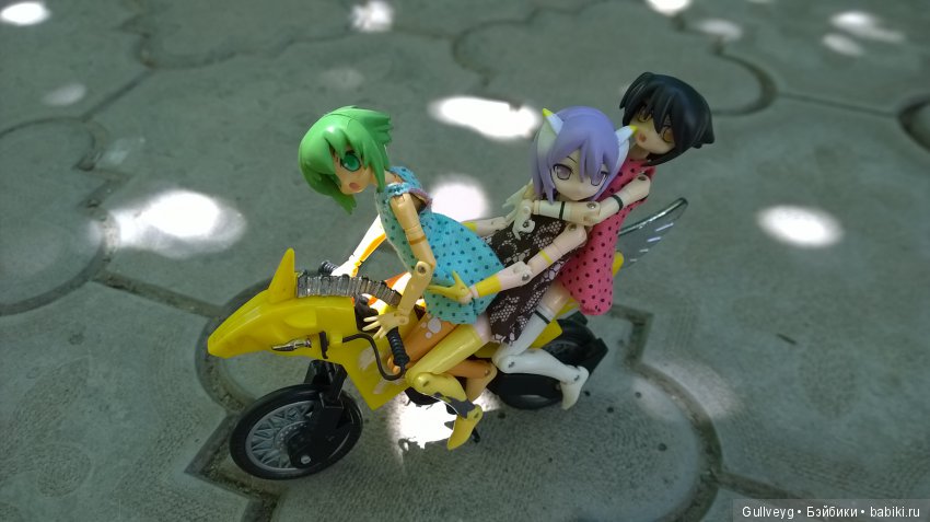 Крошки на море, день первый (фото 2)