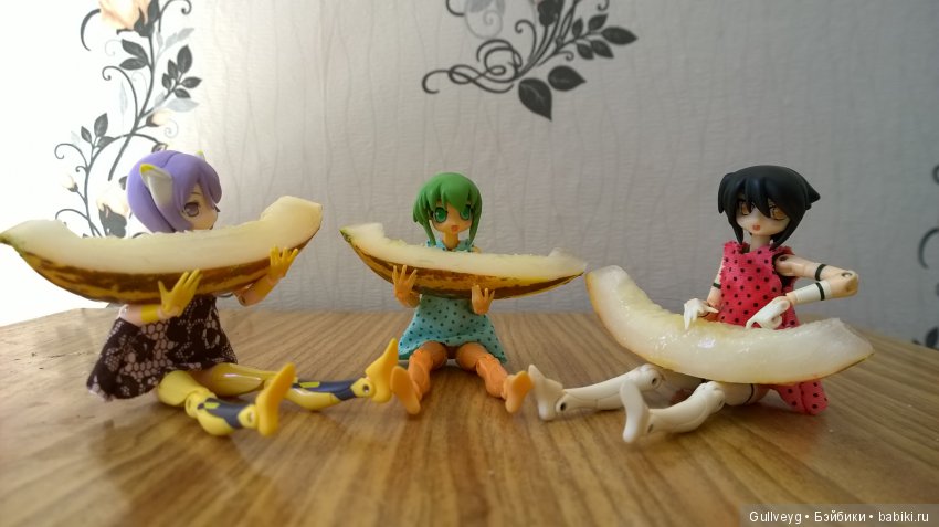 Крошки на море, день первый