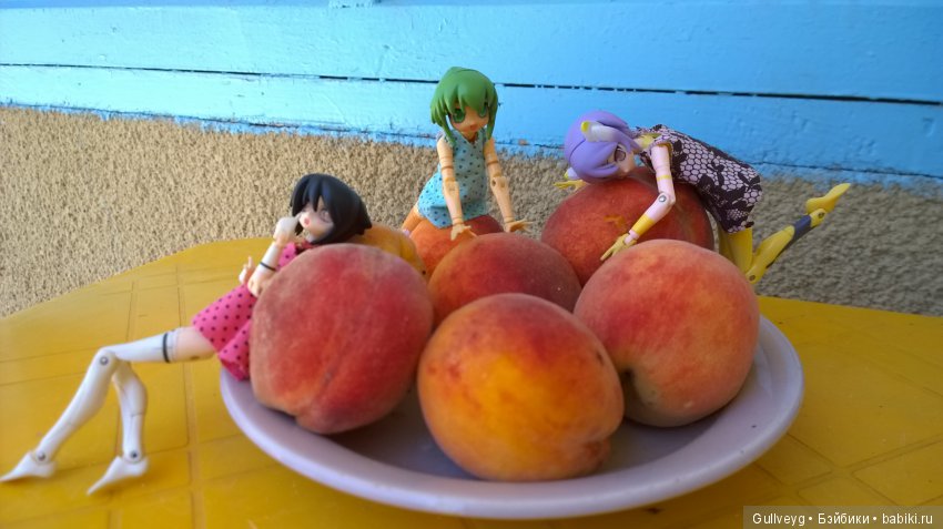 Крошки на море, день первый (фото 4)