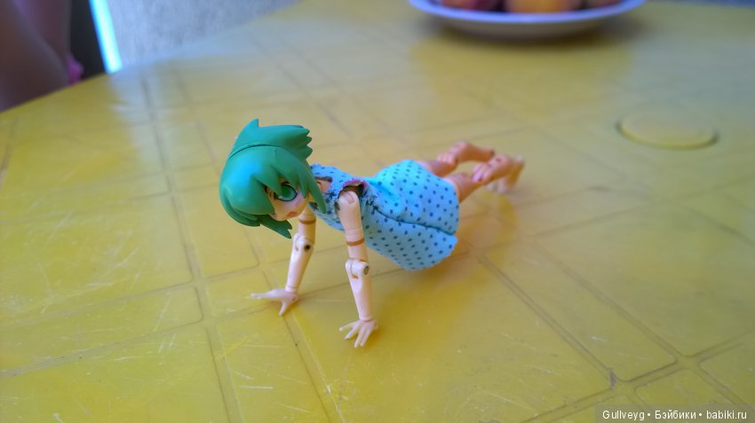 Крошки на море, день первый (фото 6)