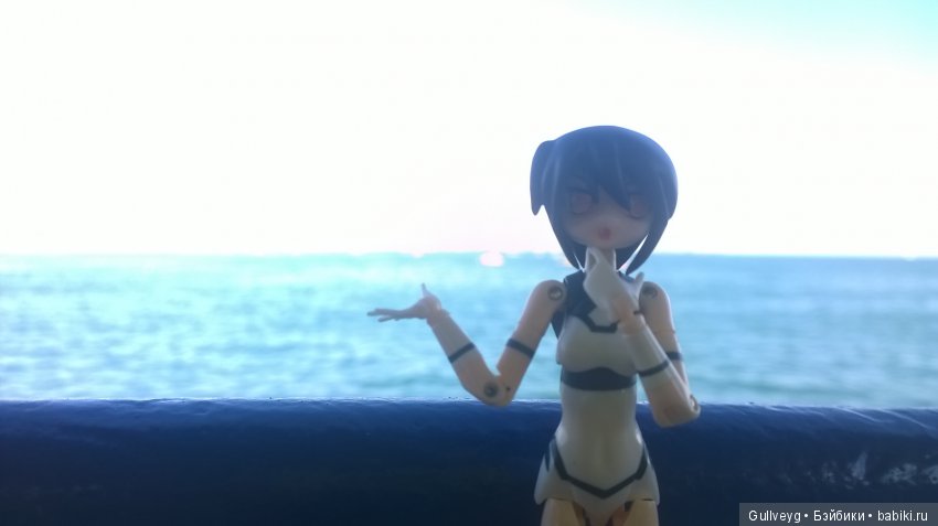 Крошки на море, день второй (фото 2)