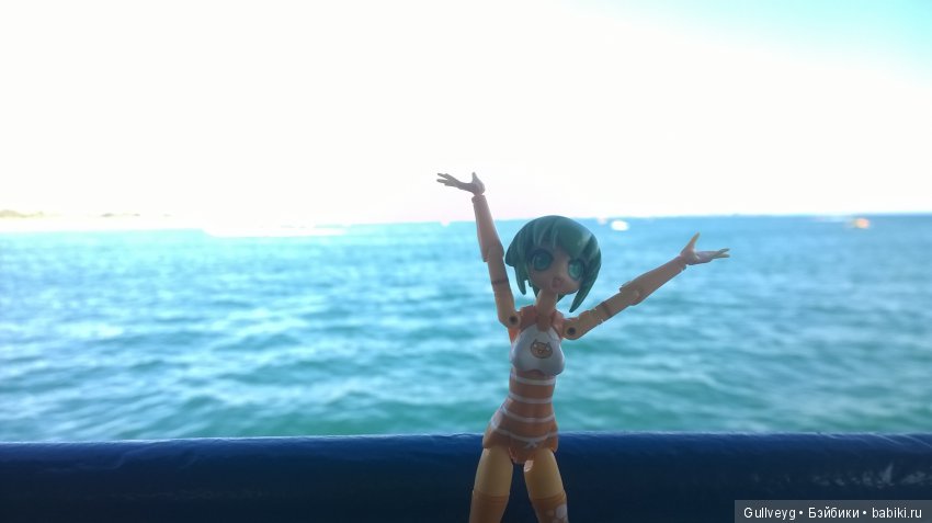 Крошки на море, день второй (фото 3)