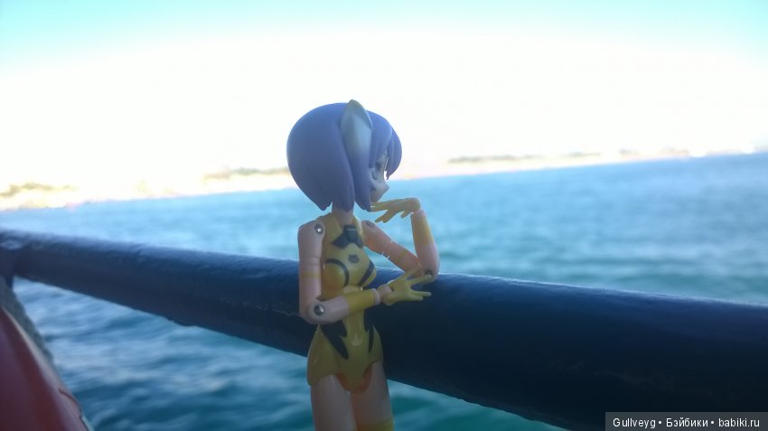 Крошки на море, день второй