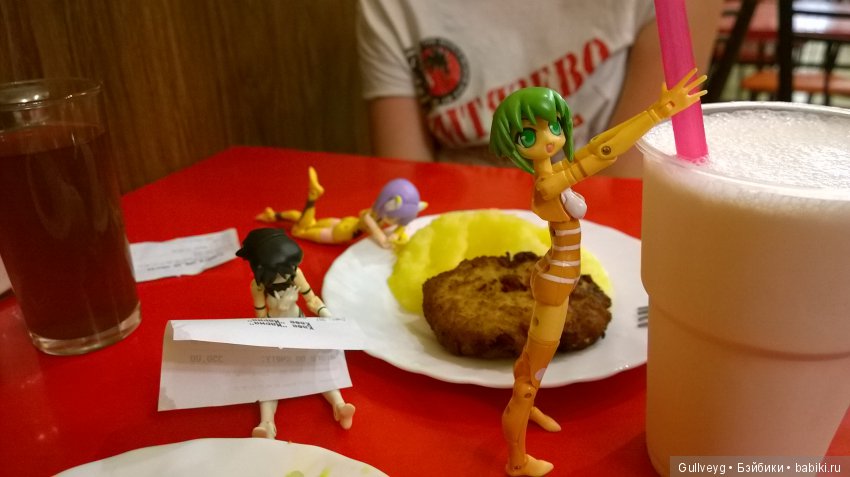 Крошки на море, день второй (фото 9)