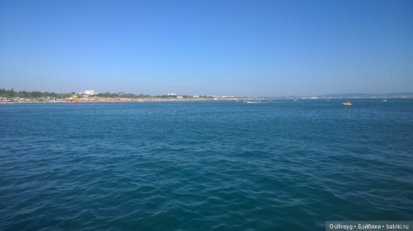 Крошки на море, день второй (фото 4)