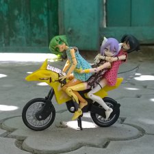 Крошки на море, день второй