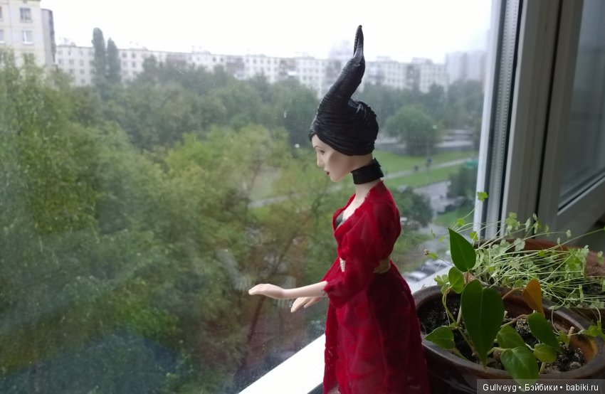 Прогулка по волшебной стране