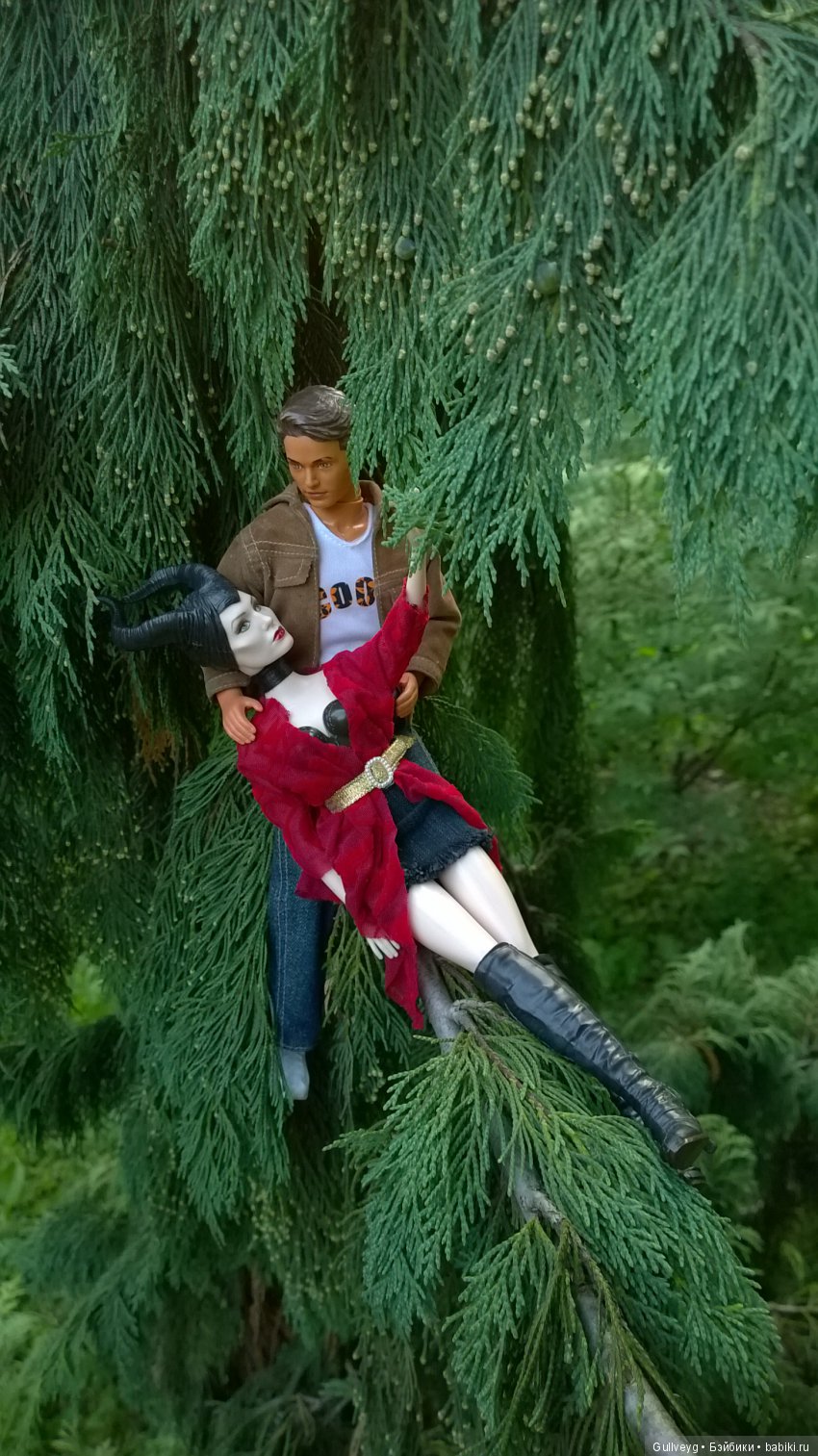 Прогулка по волшебной стране