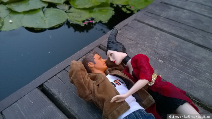 Прогулка по волшебной стране