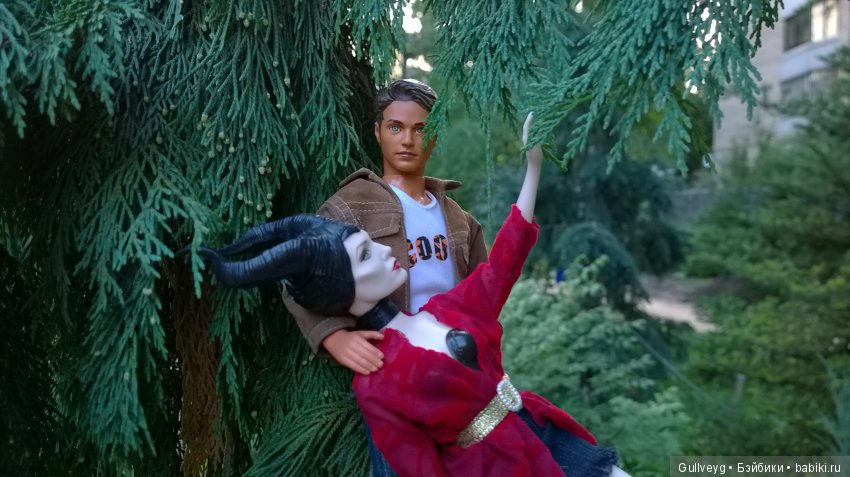 Прогулка по волшебной стране