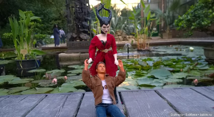 Прогулка по волшебной стране