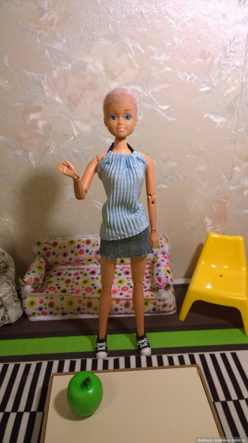 Неунывающая Юлька и клиника доктора Хренкенштейна