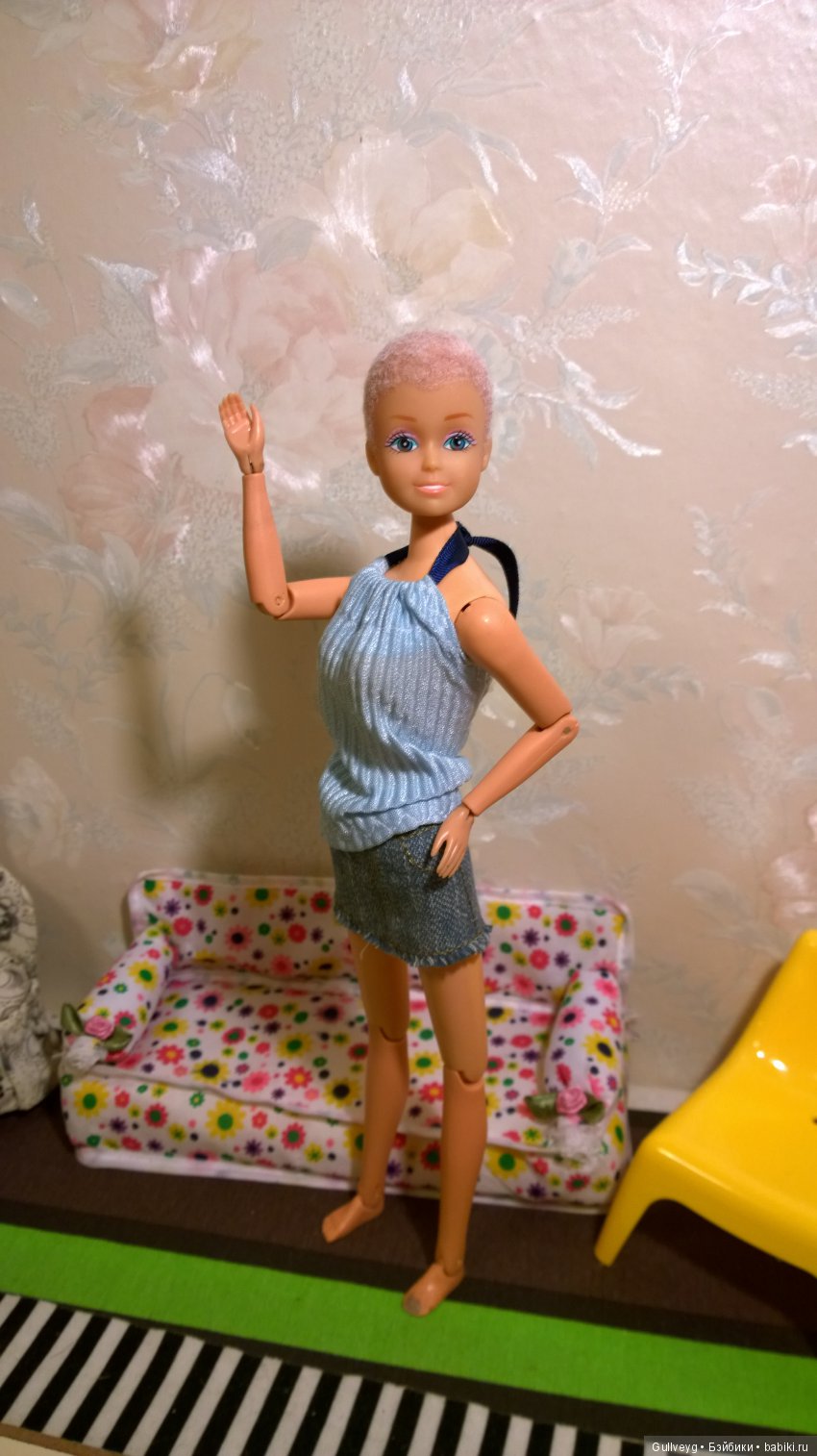 Неунывающая Юлька и клиника доктора Хренкенштейна (фото 9)