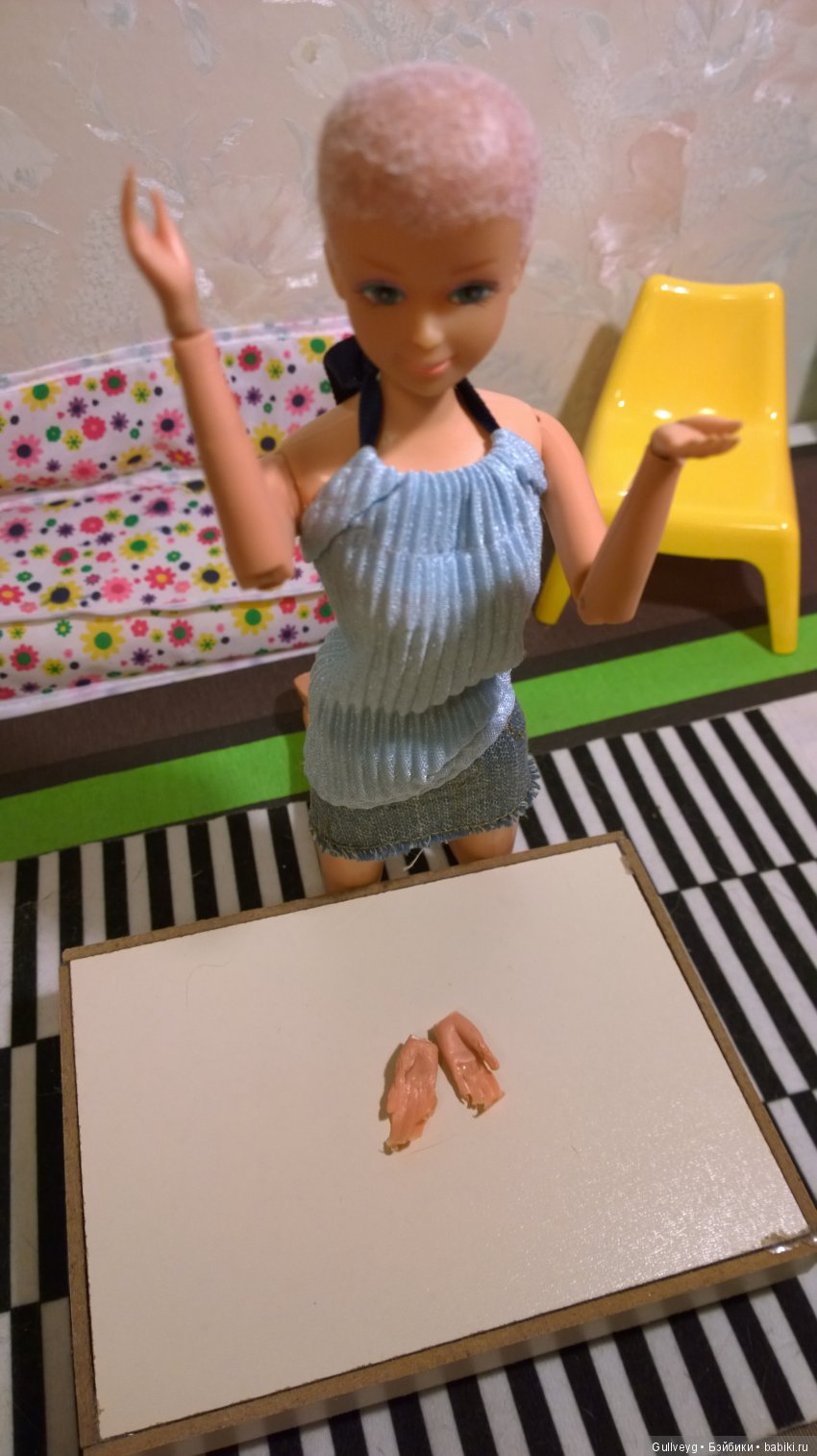 Неунывающая Юлька и клиника доктора Хренкенштейна (фото 7)