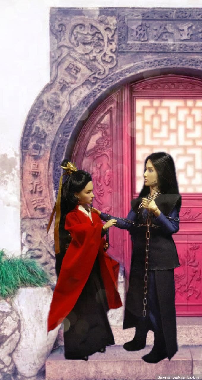 Mo Dao Zu Shi / Неукротимый