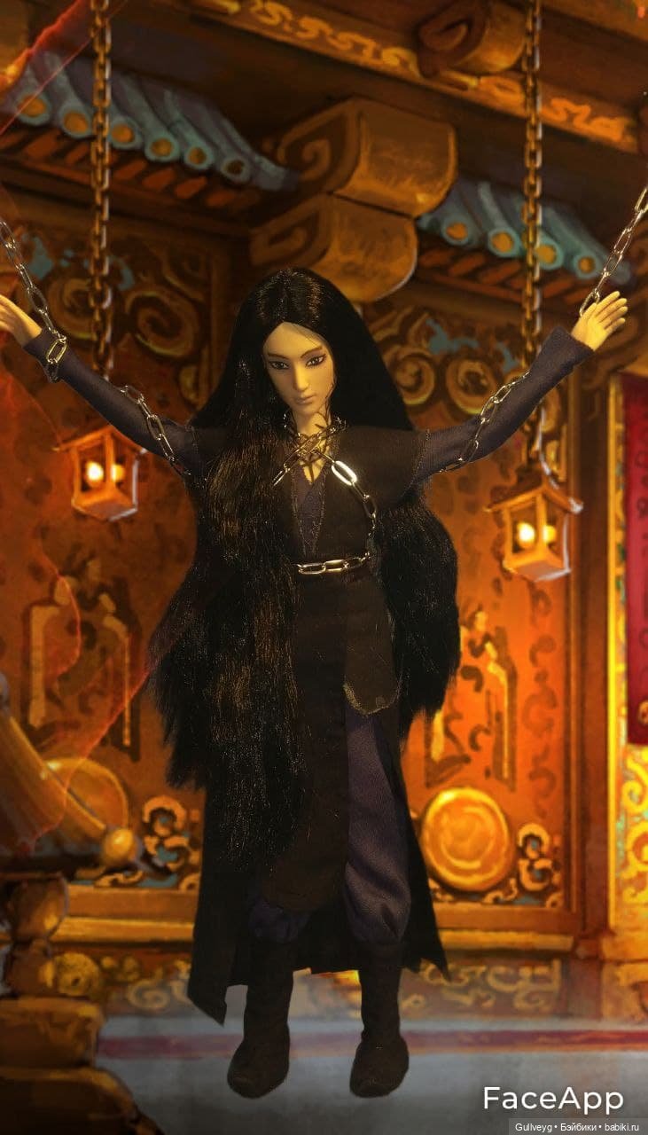 Mo Dao Zu Shi / Неукротимый