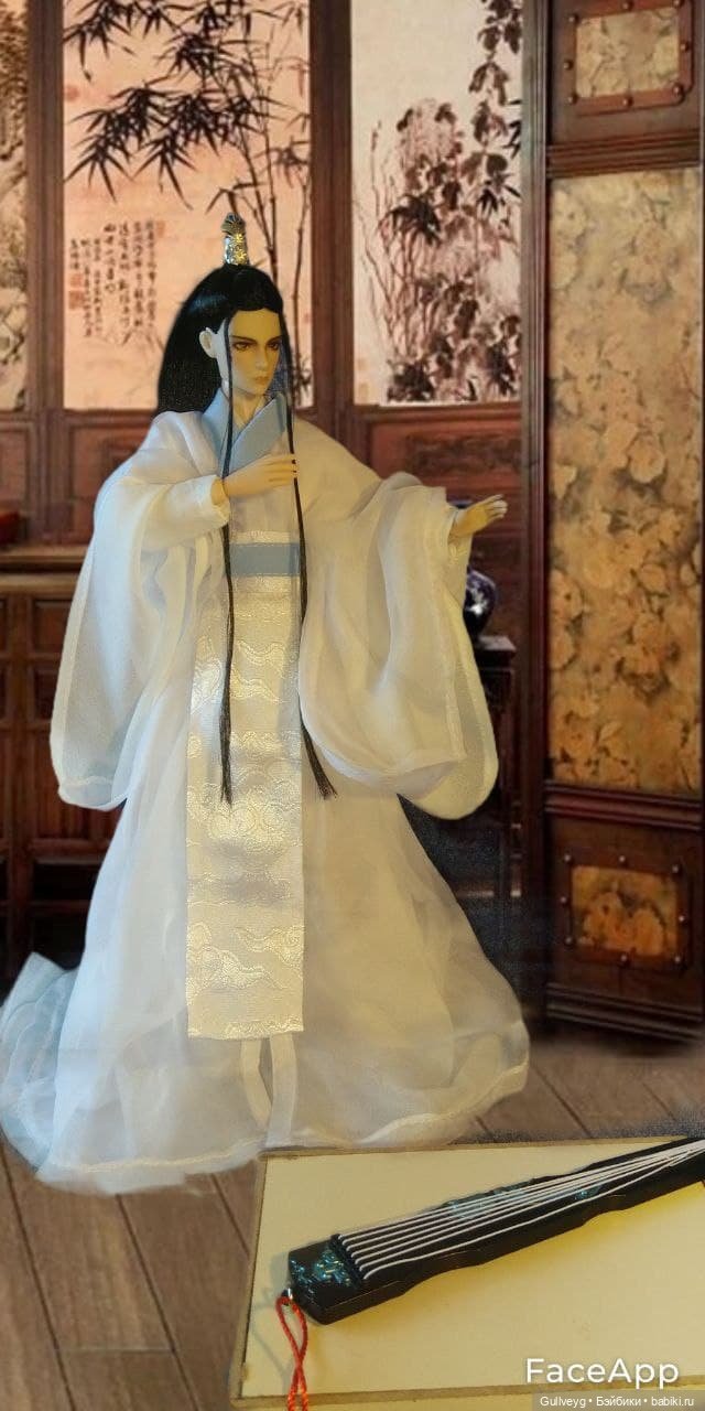 Mo Dao Zu Shi / Неукротимый (фото 5)