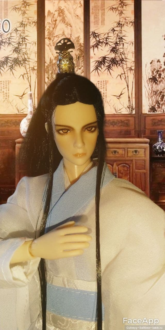 Mo Dao Zu Shi / Неукротимый (фото 4)