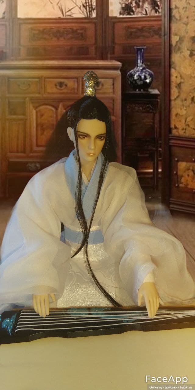 Mo Dao Zu Shi / Неукротимый (фото 6)