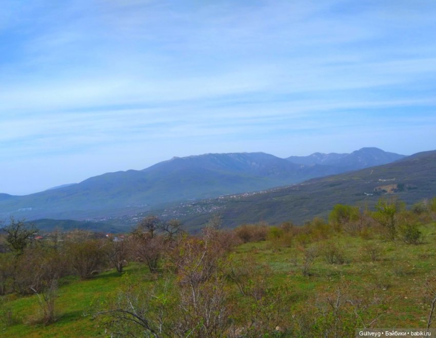 Крымские каникулы — Туризм и путешествия: фотоотчеты из поездок (фото 2)
