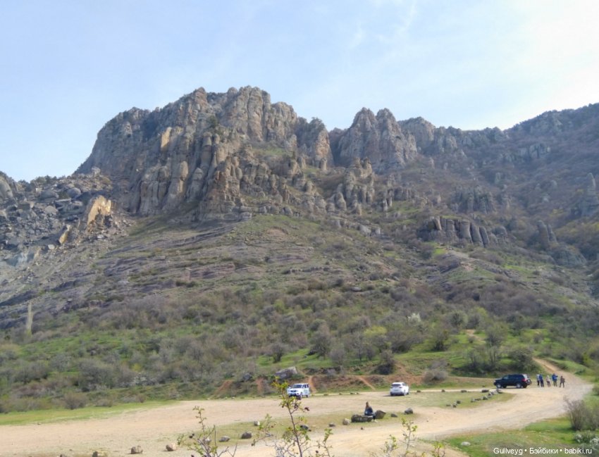 Крымские каникулы — Туризм и путешествия: фотоотчеты из поездок (фото 4)