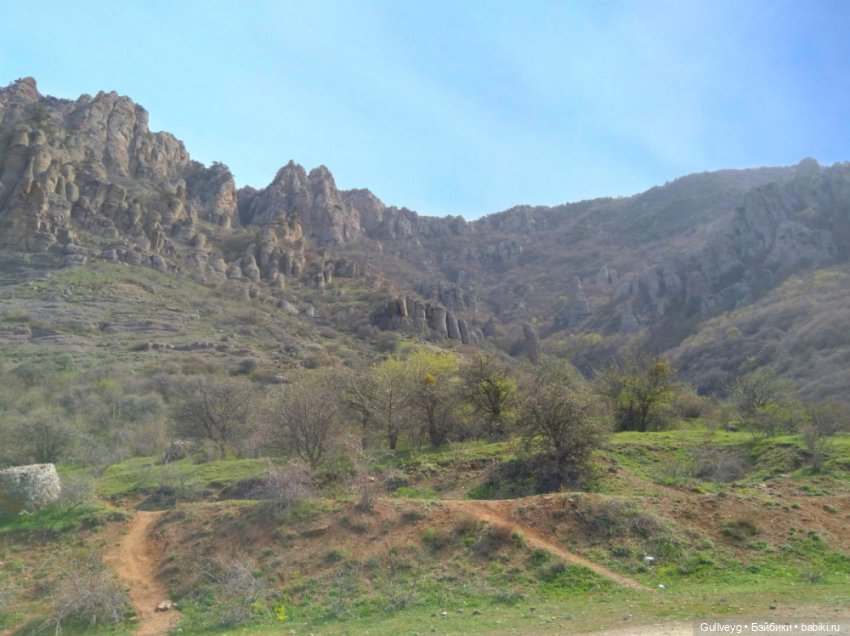 Крымские каникулы — Туризм и путешествия: фотоотчеты из поездок (фото 3)