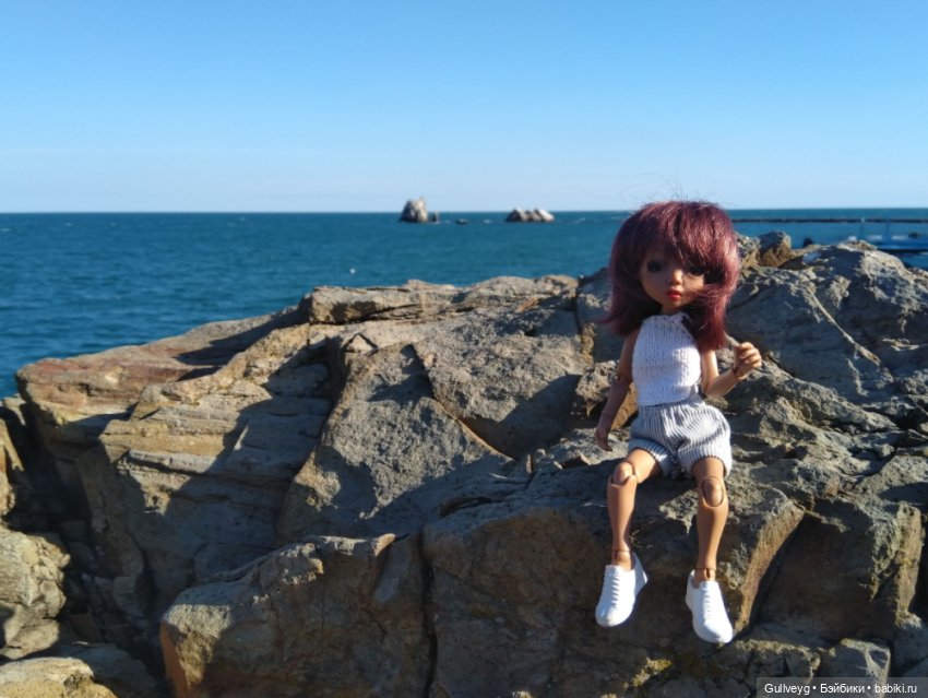 Крымские каникулы — Туризм и путешествия: фотоотчеты из поездок (фото 8)