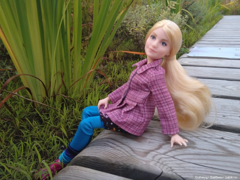 Луна на прогулке — Куклы Monster High и Ever After High: G1 (фото 6)