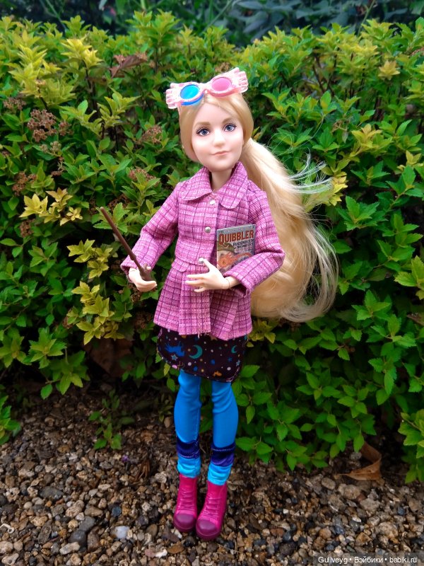 Луна на прогулке — Куклы Monster High и Ever After High: G1 (фото 3)