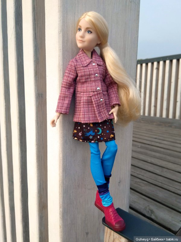 Луна на прогулке — Куклы Monster High и Ever After High: G1 (фото 8)