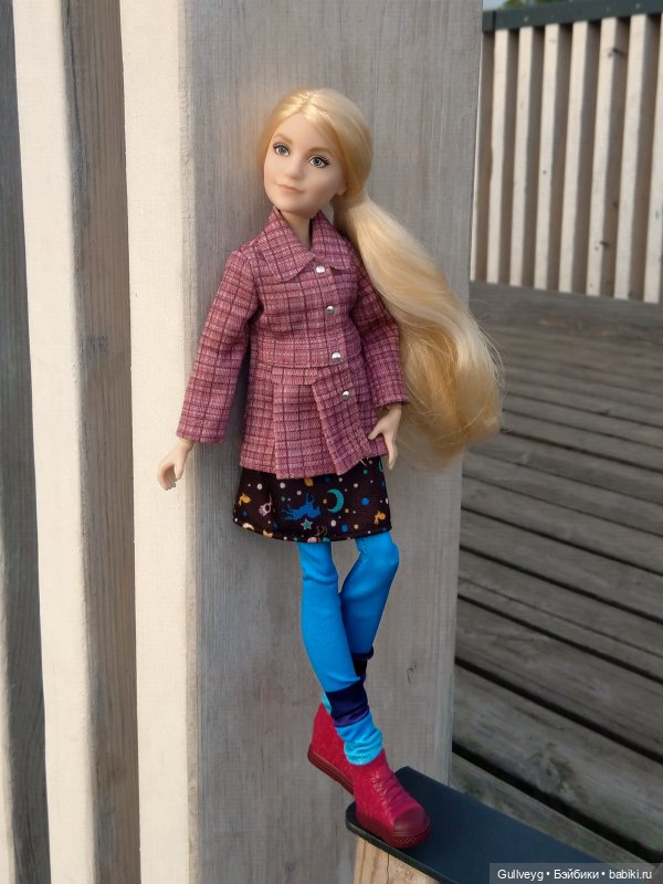 Луна на прогулке — Куклы Monster High и Ever After High: G1 (фото 7)