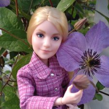 Луна на прогулке