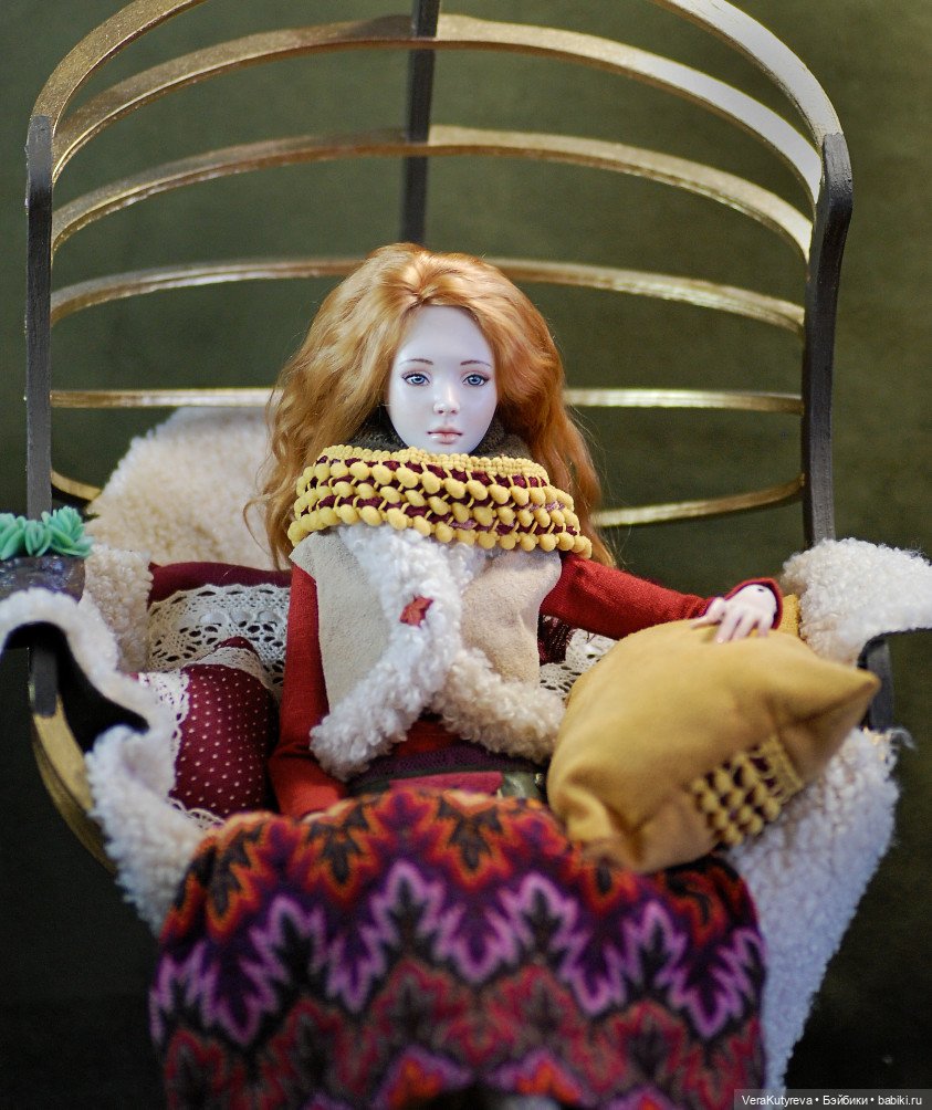 JR doll Аглая и "Дикий Запад", часть 3 (фото 3)