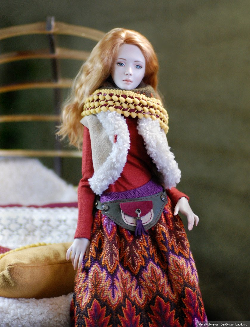 JR doll Аглая и "Дикий Запад", часть 3 (фото 4)