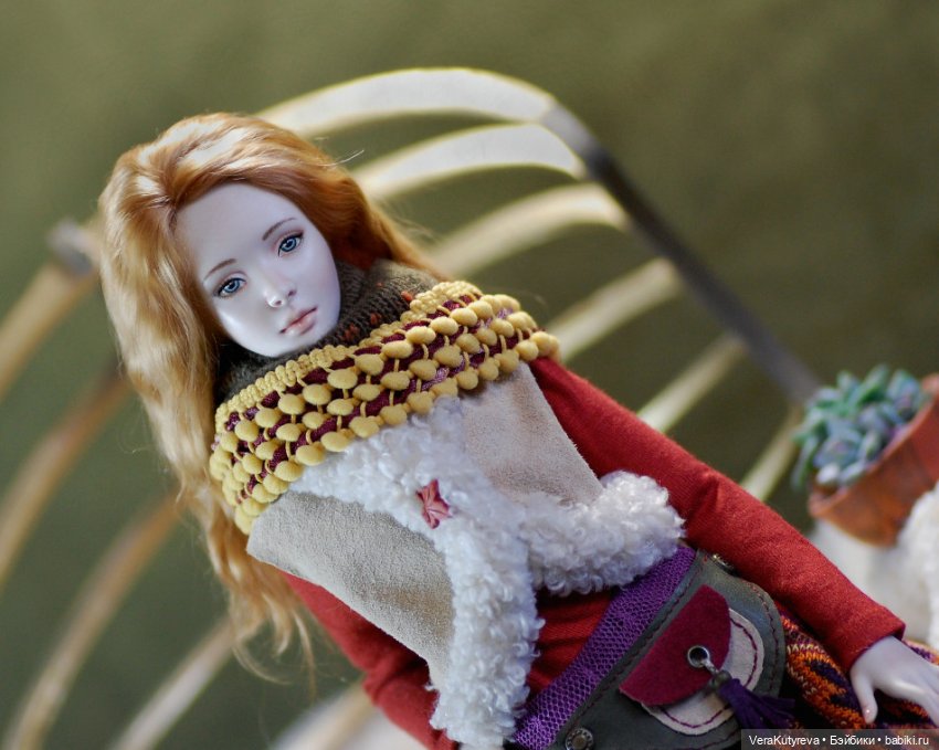 JR doll Аглая и "Дикий Запад", часть 3 (фото 2)