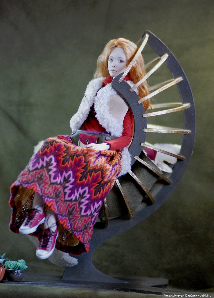 JR doll Аглая и "Дикий Запад", часть 3 (фото 7)