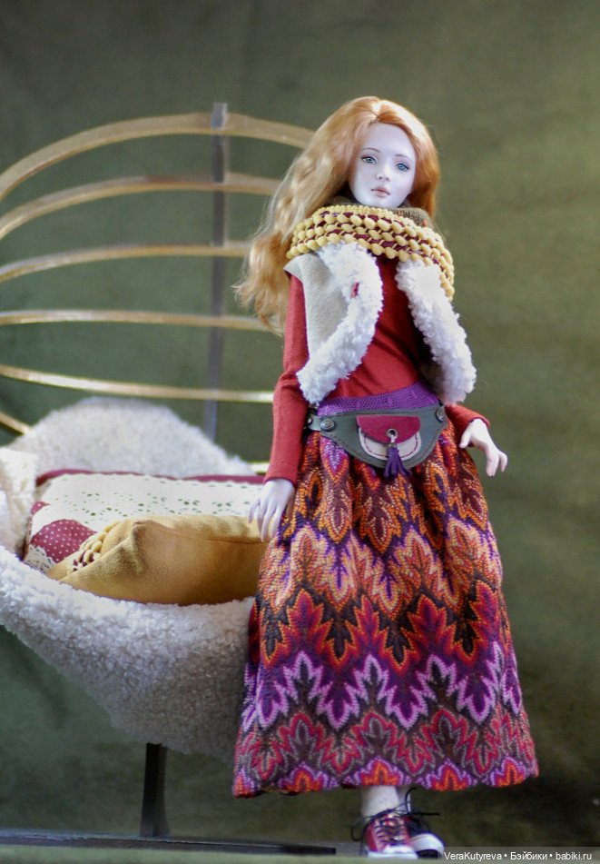 JR doll Аглая и "Дикий Запад", часть 3