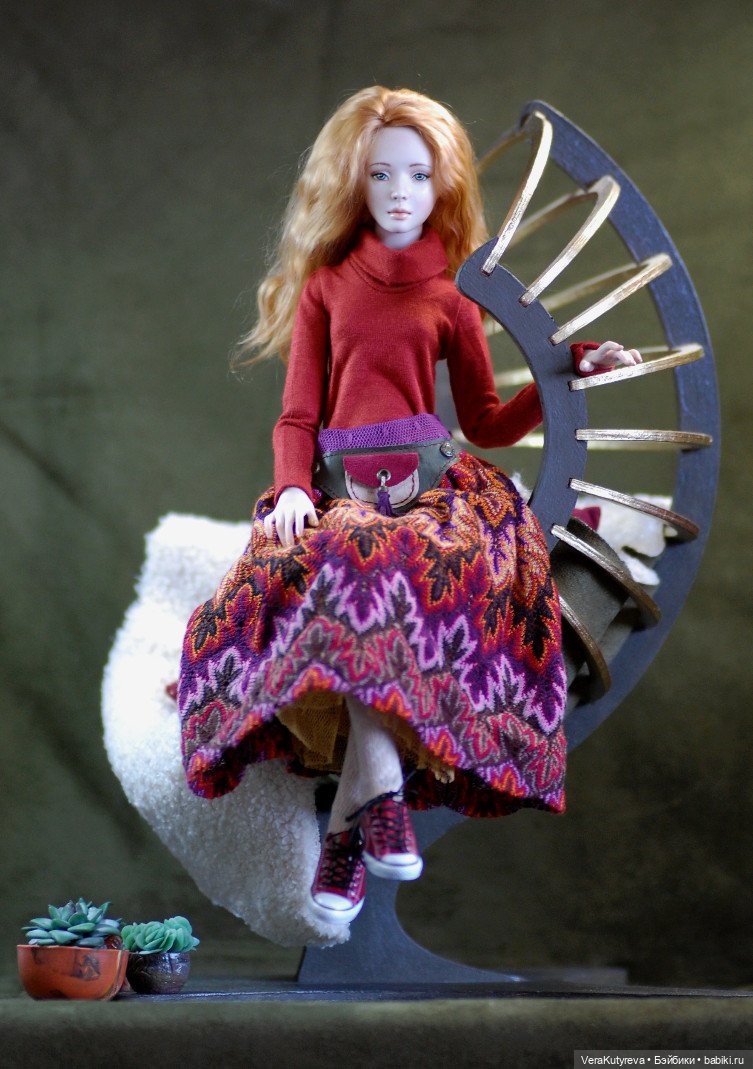 JR doll Аглая и "Дикий Запад", часть 3 (фото 9)