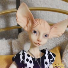 Загадочная Сфинкс Татьяны Трифоновой