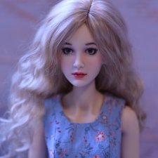 Джемма и платье