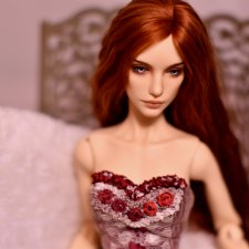 Боди на Eslyn doll - достижение разблокировано