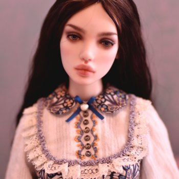 Хлоя от Eslyndolls и еще одно платье