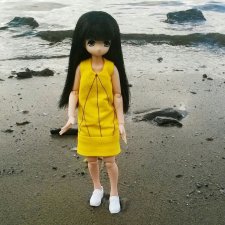 Прогулка с Тори